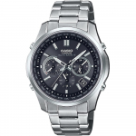 Casio Lineage K&auml;ekell (Ametlik Jaapani toode) Raadiojuhitav p&auml;ikesetoitega titaanist mudel LIW-M610TSE-1AJF Meeste H&otilde;bedane
