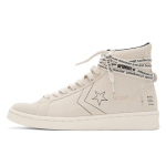 Pro Leather Midnight Studios x Pro Leather Converse Mid 'White' 165630C 35 white