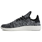 Tennis Hu Pharrell x Tennis Hu Adidas Originals Primeknit 'Oreo' CQ2630 36
