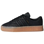 Adidas Sambarose Must Valge Kumm Naiste B28157 36