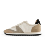 PANE Pace Nostalgia Model SANDSTONE Slip Resistant And Breathable Low top Casual Shoes Unisex Light Gray PN5100LGY20B 36
