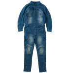 Toraichi Denim T&ouml;&ouml;riided Toraichi Ehitust&ouml;&ouml;riided L [Toraichi] mg8890-501 4.
