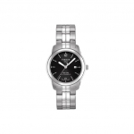 TISSOT Automaatne Mehaaniline Liikumine 100m Veekindlus Naiste Kell 27mm Must Tihvild T049.307.11.057.00 Black Regular Watch Box