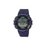 CASIO Meeste YOUTH Must Kell WS-1200H-2A WS-1200H-2A Black Strap