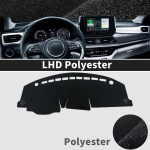 Suzuki Swift 2024 2025 2026 jaoks Auto Armatuurlaud Matt P&auml;ikesekaitse Kaitsematt Armatuuri Matt Dashmat LHD Polyester
