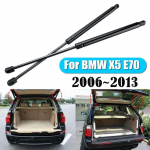Auto tagaluugi tugikangid H&uuml;draulilised tugikangid BMW X5 E70 2006-2013 jaoks