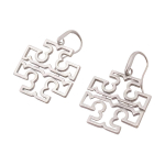 Tory Burch &Uuml;hev&auml;rvilised Metallk&otilde;rvar&otilde;ngad Naistele H&otilde;bedased 158101022 F,Silver