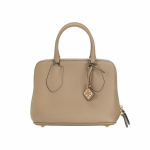 Tory Burch Swing Topeltlukuga Nahast Minirinnakott Naiste kotid Hall Pruun Tamm 159504-250 Taupe Oak