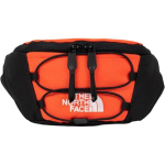 The North Face Jester 2.2L Vabaaja Moodne T&otilde;mblukuga V&ouml;&ouml;kotike V&auml;liskotike Taaskasutatud Pol&uuml;ester Retro Oranž Must Unisex V&ouml;&ouml;kotike NF0A52TM-ZV1 Vintage Orange & Black