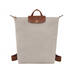 Longchamp Le Pliage Original Reguleeritava Laiusega &Otilde;larihmaga Nailonist Seljakott Keskmine Naiste seljakott Pebble 10284089349 Basic Set (Bag)