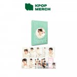 NCT WISH - [WISH raamatukomplekt] INTO THE WISH : Meie SOOV SION