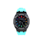 CASIO Unisex 44mm Must Kell GA-2100-1A1(Vaata1--) Regular Box