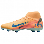 Nike Mercurial Superfly 9 Elite FG Oranž Sinine Meeste Jalgpallisaapad FQ8293-801 EU&nbsp;45