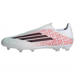 Adidas F50 League Soccer Shoes Unisex Cloud White KJ3781 46