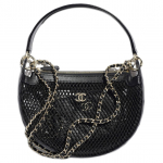 Chanel 25s Br&auml;nd Klassikaline Logo Messenger Bag V&otilde;rk ja L&auml;ikiv Lambanahk Kuldse Metalliga Naiste Noir Must Box(Basic Set+Box) oliiviroheline must v&auml;rv