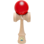 Onda Kendama meisterk&auml;sit&ouml;&ouml;line sertifitseeritud Jaapani Assotsiatsiooni v&otilde;istlustasemel lihtne kasutada punane asendusn&ouml;&ouml;r kaasas.