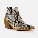 S&uuml;gis Talv Vabaaja L&auml;&auml;ne Kauboi Pahkluusaapad Naistele Madu Kauboi L&uuml;hikesed Saapad L&uuml;hikesed Kasakad Botas K&otilde;rged Kontsad Kingad 43 must