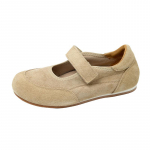 Aphixta Uued Madalad Kingad Mary Janes stiilis K&otilde;rge Kvaliteediga Veisenahast Suede Madalad Kingad Takjakinnitusega Madalad Kingad Naistele Madalad L&uuml;hikesed &Uuml;mara Ninaga Daamide Kingad 35