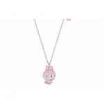 Swarovski Hello Kitty J&auml;nes Sulam Kaelakee Naiste kaelakee 5167916 Box+Shopping Bag (Random Color)