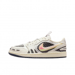 Air Jordan 1 Low Method of Make V3 Sail Coconit Milk Naiste Tennised Valge Kookosepiim Antratsiit HQ2186-100 EU 39