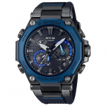 Casio meeste roostevabast terasest 200M veekindel kvartskell MTG-B2000B-1A2 must