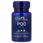 Life Extension PQQ 20mg Taimsed Kapslid, 30 tk 30 pcs - 1 ea