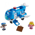Fisher-Price Little People Reisi koos lennukiga