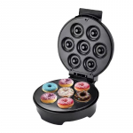 Houselini mini-s&otilde;&otilde;rikute valmistamise masin mittekleepuva pinnaga lastes&otilde;braliku hommikus&ouml;&ouml;gi, suupistete, magustoitude ja muu jaoks, teeb 7 s&otilde;&otilde;rikut us must