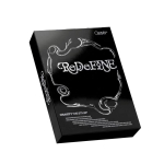 CRAVITY 8. EP ReDeFINE (De Ver. Piiratud v&auml;ljaanne) 1pcs black