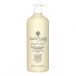 Hairitage pikkuse kontrolli biotiiniga &scaron;ampoon jamaika musta riitsinus&otilde;liga paksendav + vol&uuml;&uuml;mi andev sulfaatidevaba + v&auml;rvikindel + vegan tule