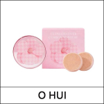 [O HUI] (jj5) Ultimate Cover Cushion Moisture Flower Edition Nr.1 Komplekt(Originaal 15g + T&auml;itepakend 2 tk) 1 pakk / #01 Piimjas beež