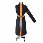 Kvaliteetne Unisex Natsu Dragneeli kost&uuml;&uuml;m sarjast Fairy Tail Halloweeni ja Cosplay jaoks XL