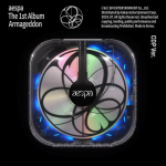 AESPA [V&auml;ljaandmata] Armageddon CDP Edition Album