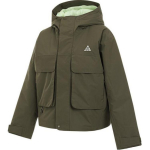 Nike Naiste ACG Storm-FIT Skull Peak Jakk Oliiviroheline FV7328-222 L