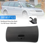 Kindalaeka ukse kate Uksekatte komplekt 3B1857122 Vw Passat B5 B5.5 1998-2005 jaoks Kindalaeka sahtli kate must