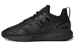 Zx 2K Adidas Originals Boost 2.0 'Triple Black' GZ7740 36