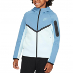 Nike sviiter Sportswear Tech Fleece Glacier Blue HV5867-474 L