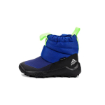 Adidas Activesnow Winter.Rdy Comfortable Thermal Waterproof Crew Kids' Boots Blue Black Children Aged 3 7 Years Old FV3271 32 blue