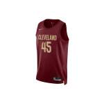 Nike X Nba Cleveland Cavaliers Donovan Mitchell Nike Icon Edition Swingman S&auml;rk DN2001-686 XL