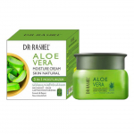 Dr Rashel Aloe Vera niisutav kreem| Niisutav ja rahustav kreem terve, pehme naha jaoks - 50g