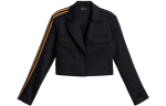 Adidas Ivy Park L&uuml;hike Komplekt Jakk Must/Mesa GP4707 S black