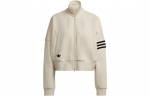 Adidas Originals ADICOLOR NEUCLASSICS Jakk Naistele Beež HM1749 M-L