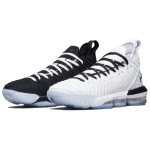 Nike LeBron 16 Ep 'Equality White Black' BQ5970-100 42.5