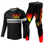 motokrossi k&auml;igukomplekt lastele 4 5 6 7 8 9 10 11 12 13 aastat Noor laps Mootorrattapoiss t&uuml;druk Jersey Pant Kits v&otilde;istluskost&uuml;&uuml;m Off-road Enduro MX MTB S-20