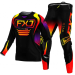motokrossi k&auml;igukomplekt lastele 4 5 6 7 8 9 10 11 12 13 aastat Noor laps Mootorrattapoiss t&uuml;druk Jersey Pant Kits v&otilde;istluskost&uuml;&uuml;m Off-road Enduro MX MTB S-20