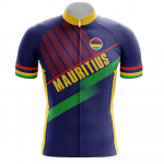 Mauritiuse Rahvusmeeskond Mehed Jalgrattariided Maanteeratta S&auml;rgid &Uuml;likond Jalgratta Bib-p&uuml;ksid MTB Ropa Maillot Suvine Hingav Jalgratturi &Uuml;likonna Komplekt 2026 XS