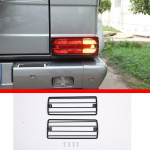 Mercedes Benz G-klassi W463 2004-2018 jaoks Auto Esitulede Kaitsekate Suunatule Udutule Kaitsekate Auto Tarvikud