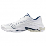 Mizuno Wave Lightning Elite 'Valge/Tumesinine' V1GA260055 36