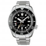 SEIKO prospex 300 meetrit veekindel Automaatne Terasrihm 42*48,6*13,3mm meeste k&auml;ekell must sihver HBC002 must