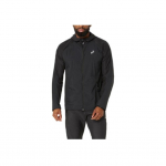 Asics Road Mugav Hingav Kuiv Pikkade Varrukatega Jooksujakk Meeste Jakid Must 2011D084-001 M